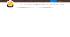 Desktop Screenshot of bigsandylodgeandresort.com